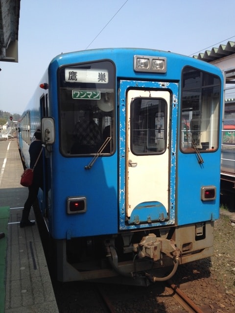 東北賞「落」櫻行第三天（2015.4.26-30）