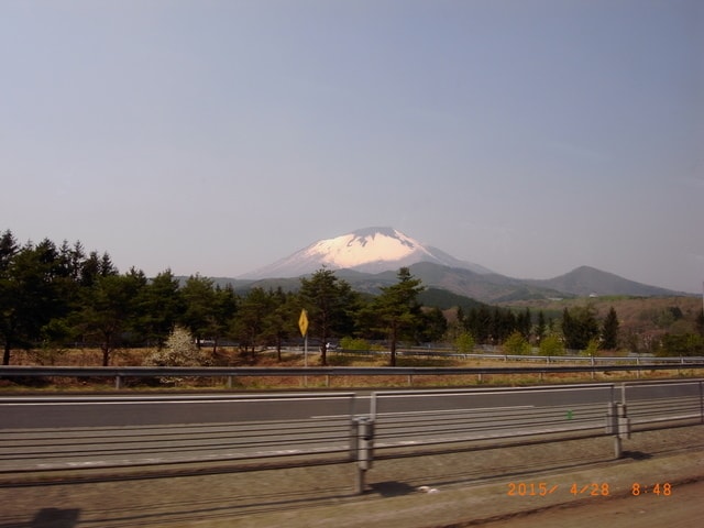東北賞「落」櫻行第三天（2015.4.26-30）