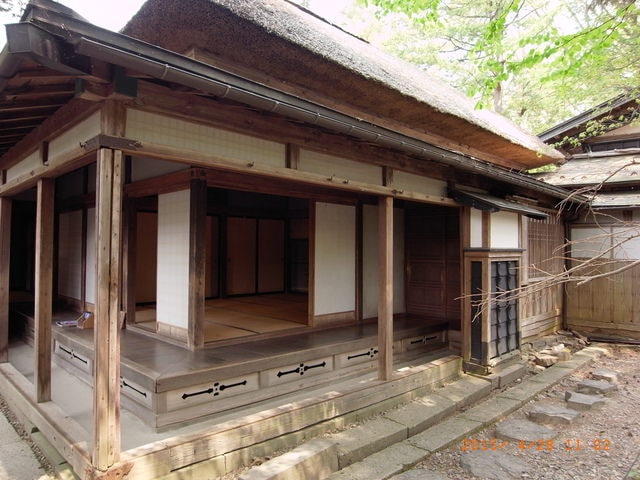 東北賞「落」櫻行第三天（2015.4.26-30）