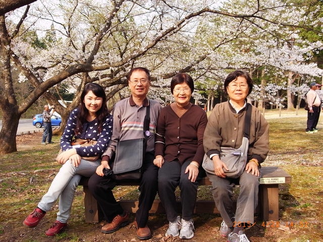 東北賞「落」櫻行第三天（2015.4.26-30）