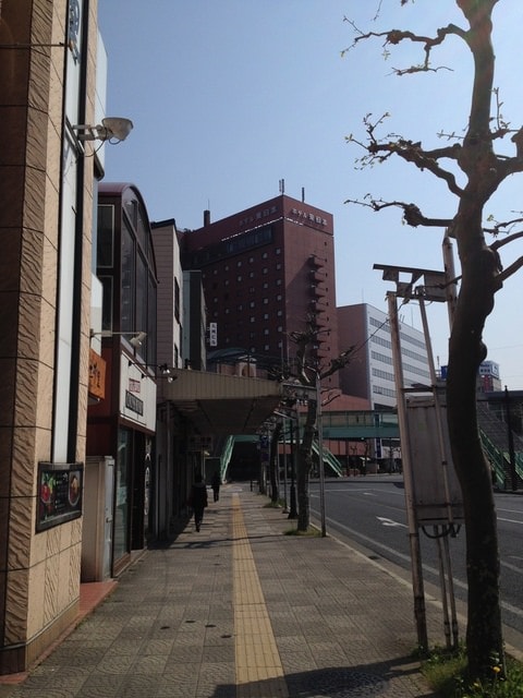 東北賞「落」櫻行第四天（2015.4.26-30）