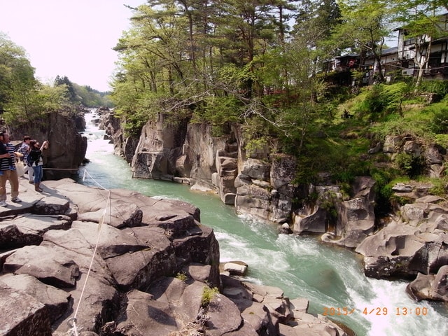 東北賞「落」櫻行第四天（2015.4.26-30）