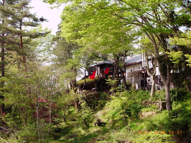 東北賞「落」櫻行第四天（2015.4.26-30）