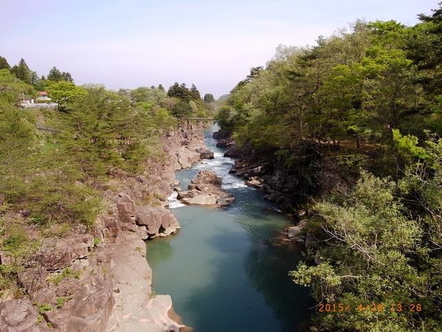東北賞「落」櫻行第四天（2015.4.26-30）