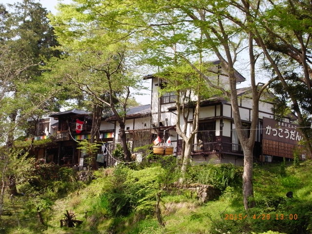 東北賞「落」櫻行第四天（2015.4.26-30）