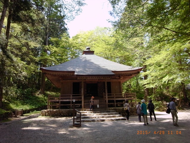 東北賞「落」櫻行第四天（2015.4.26-30）