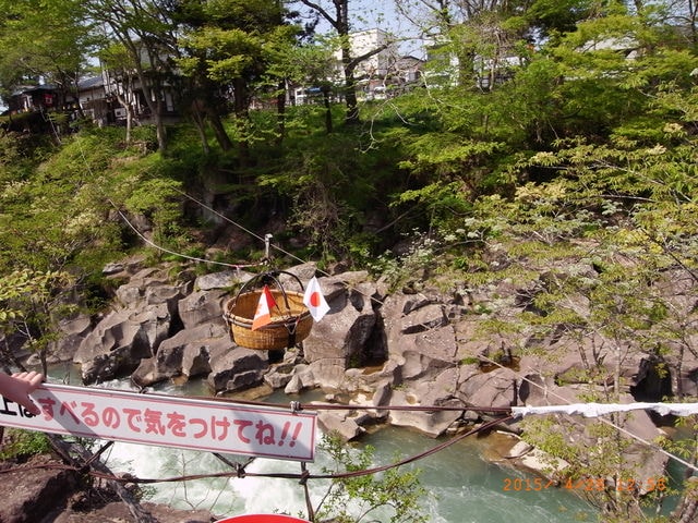 東北賞「落」櫻行第四天（2015.4.26-30）