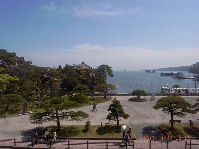 東北賞「落」櫻行第五天（2015.4.26-30）