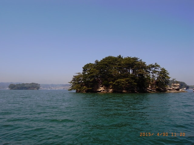 東北賞「落」櫻行第五天（2015.4.26-30）