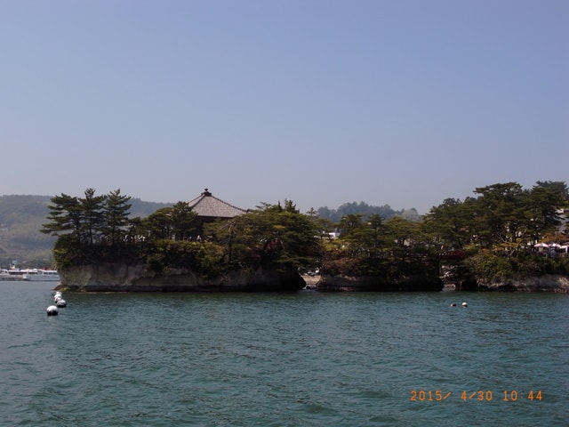 東北賞「落」櫻行第五天（2015.4.26-30）