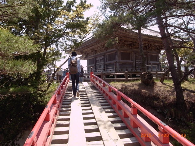 東北賞「落」櫻行第五天（2015.4.26-30）