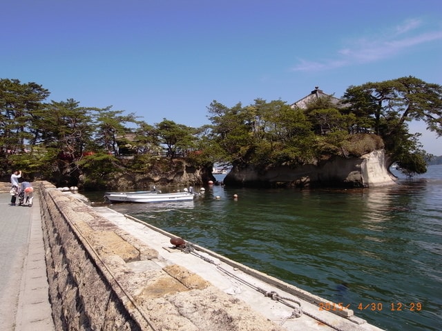 東北賞「落」櫻行第五天（2015.4.26-30）
