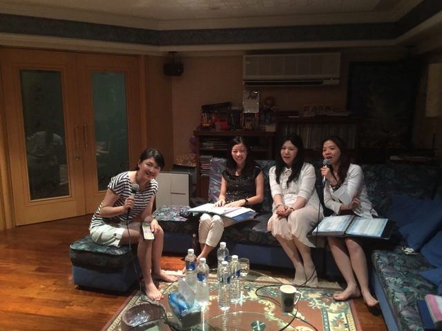 有朋自遠方來（2015.5.17）