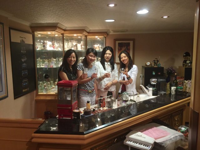 有朋自遠方來（2015.5.17）