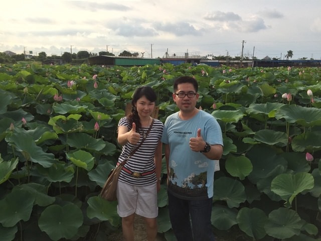 有朋自遠方來（2015.5.17）