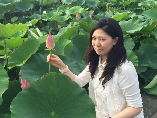 有朋自遠方來（2015.5.17）