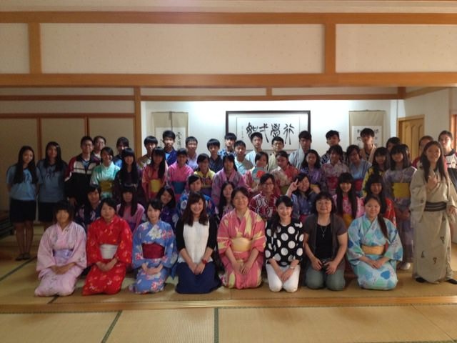黎明中學活動之優秀校友來撐場（2015.5.22）