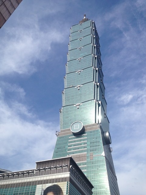 三週的會展課程（2015.5月-6月）