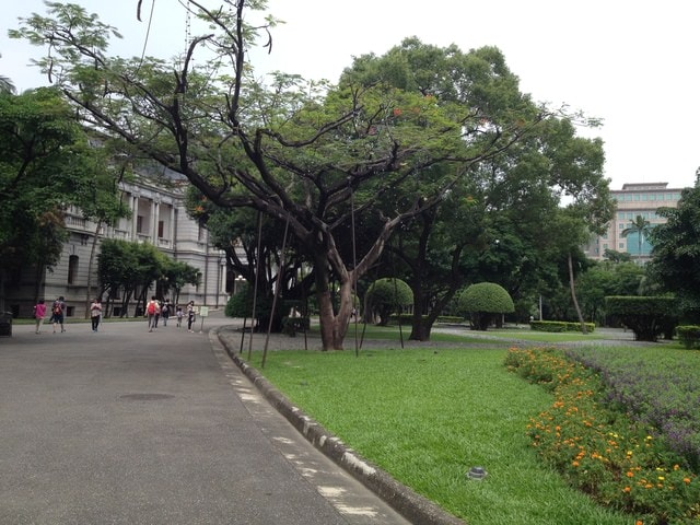 三週的會展課程（2015.5月-6月）