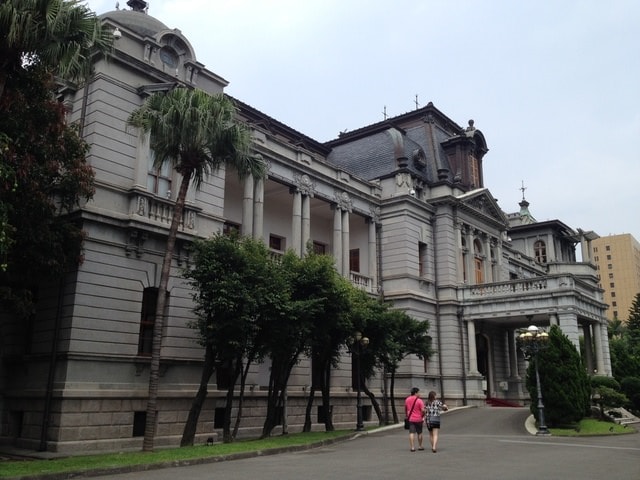 三週的會展課程（2015.5月-6月）