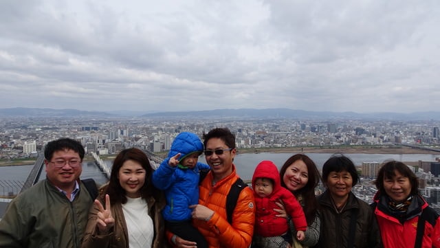 DSC04357.JPG - 2017日本四國賞櫻（2017.3.31-4.4）