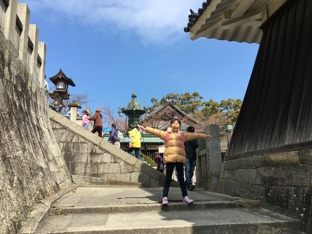 IMG_9673 (2).jpg - 2017日本四國賞櫻（2017.3.31-4.4）