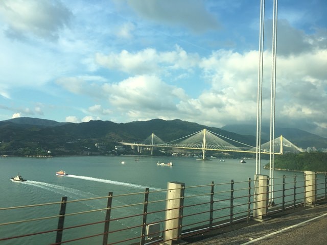 2017年香港行（2017.9.22-25）第一天