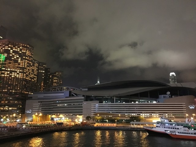 2017年香港行（2017.9.22-25）第一天