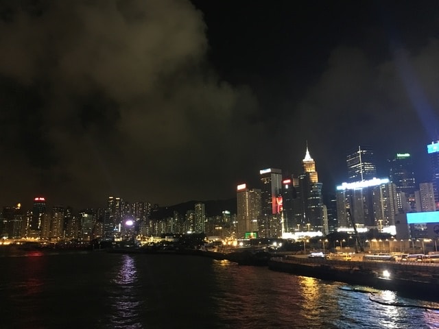 2017年香港行（2017.9.22-25）第一天