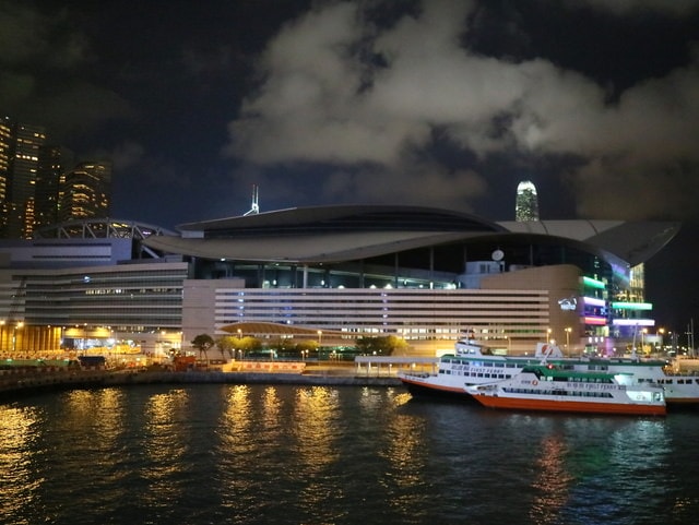 2017年香港行（2017.9.22-25）第一天