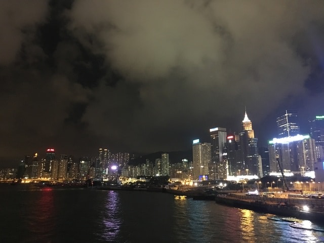 2017年香港行（2017.9.22-25）第一天