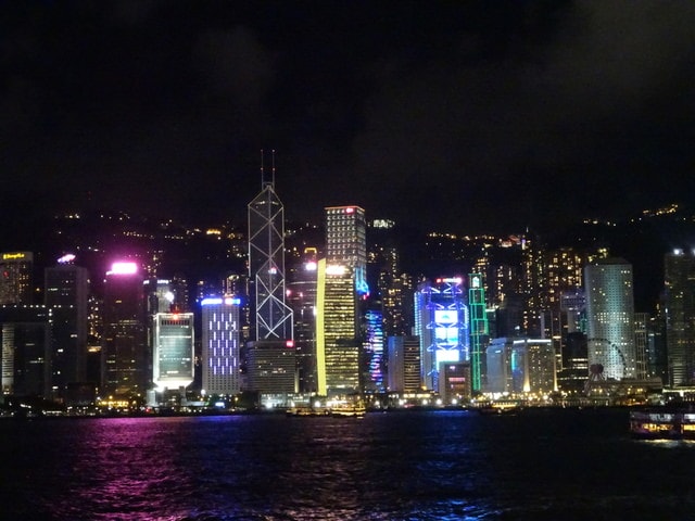 2017年香港行（2017.9.22-25）第一天
