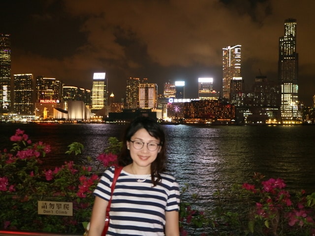 2017年香港行（2017.9.22-25）第一天