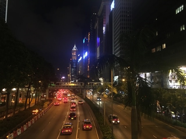 2017年香港行（2017.9.22-25）第一天