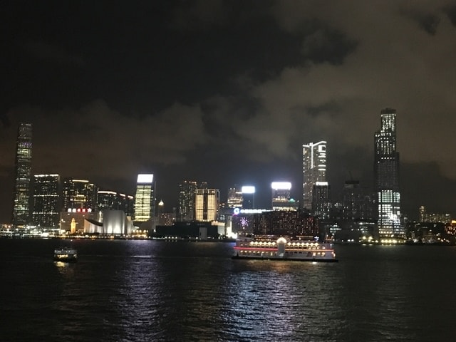 2017年香港行（2017.9.22-25）第一天