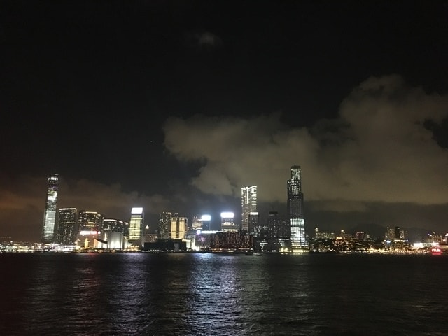 2017年香港行（2017.9.22-25）第一天