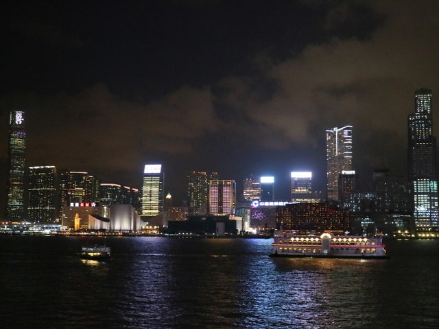 2017年香港行（2017.9.22-25）第一天