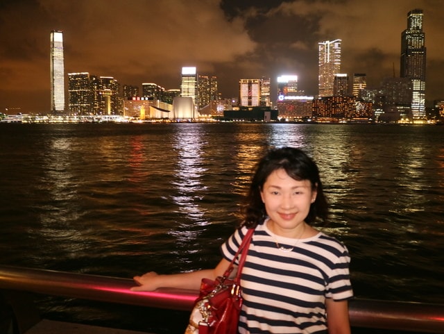 2017年香港行（2017.9.22-25）第一天