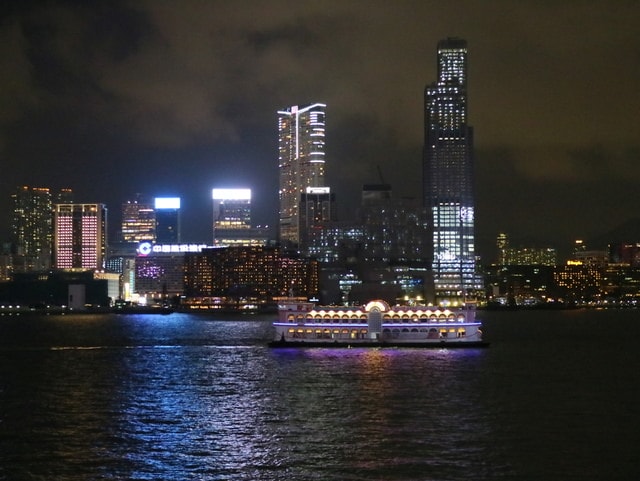 2017年香港行（2017.9.22-25）第一天