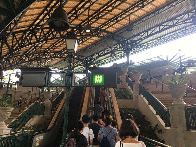 2017年香港行（2017.9.22-25）第二天