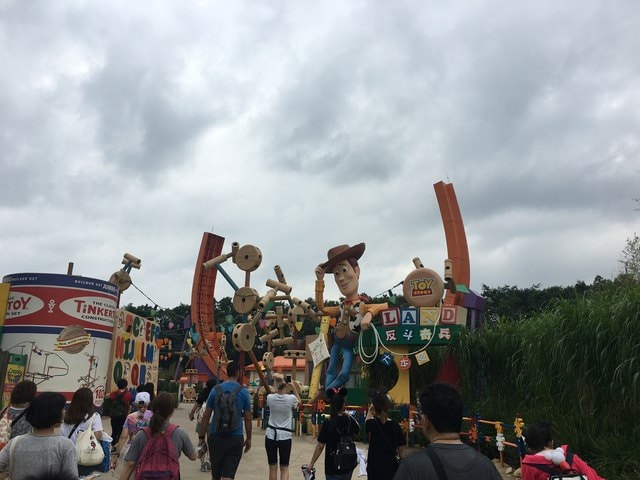 2017年香港行（2017.9.22-25）第二天