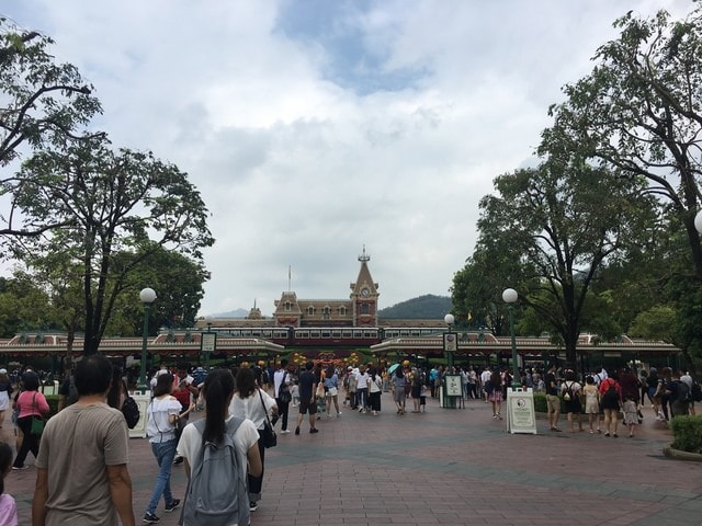 2017年香港行（2017.9.22-25）第二天