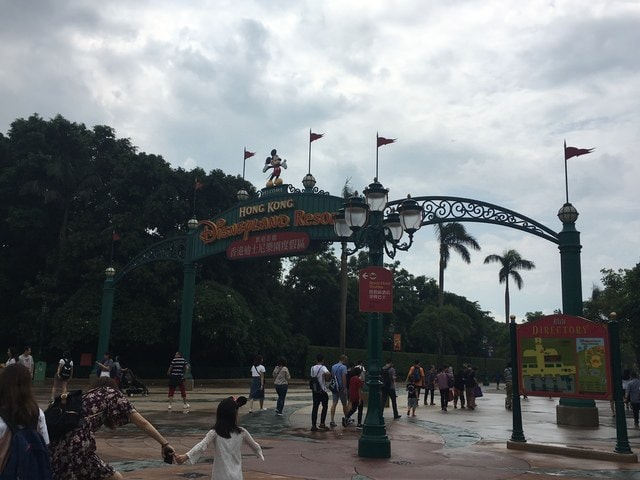 2017年香港行（2017.9.22-25）第二天