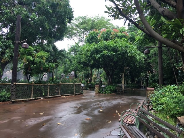 2017年香港行（2017.9.22-25）第二天