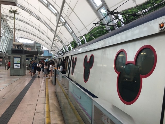 2017年香港行（2017.9.22-25）第二天
