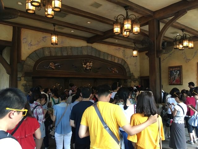 2017年香港行（2017.9.22-25）第二天