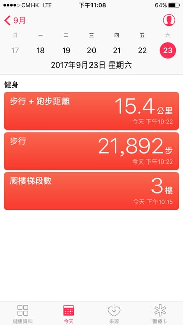 2017年香港行（2017.9.22-25）第二天