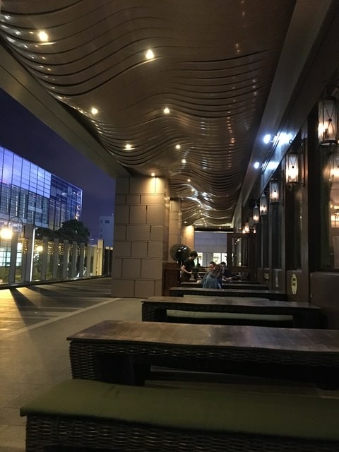 2017年香港行（2017.9.22-25）第二天