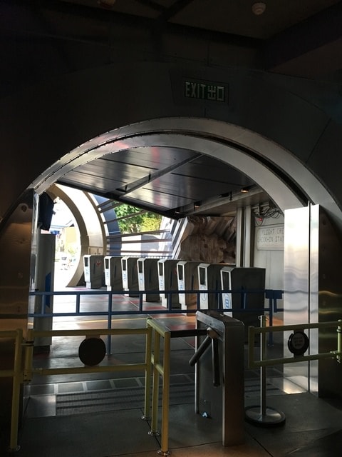 2017年香港行（2017.9.22-25）第二天