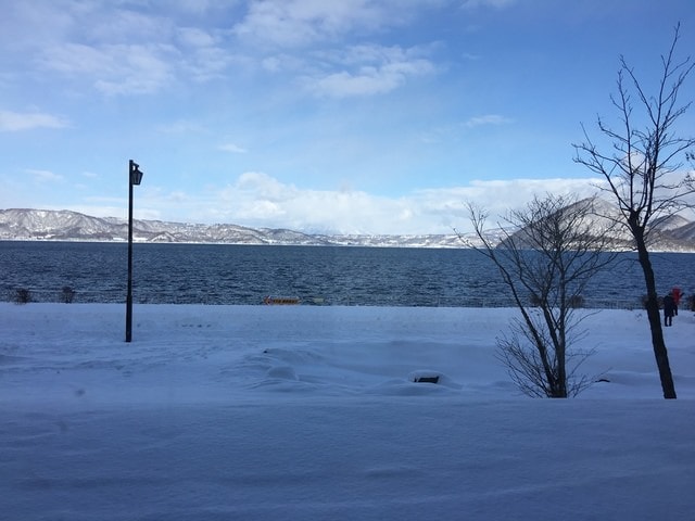 2019年日本北海道公務旅遊(2019.1.21-31)第5天